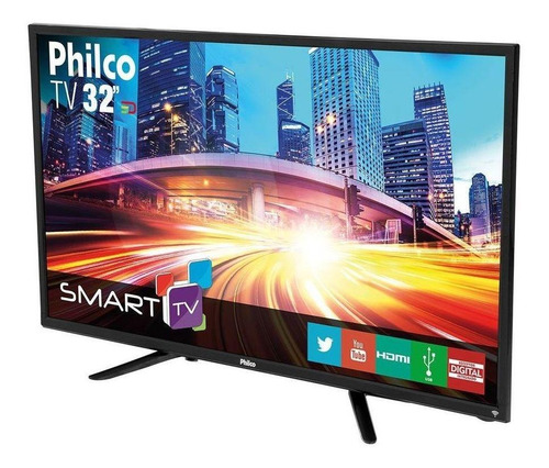 Smart TV Philco HD 32" PH32B51DSGWA