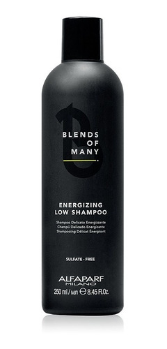 Alfaparf Blends Of Many Cabello Barba Bigote Línea Masculina
