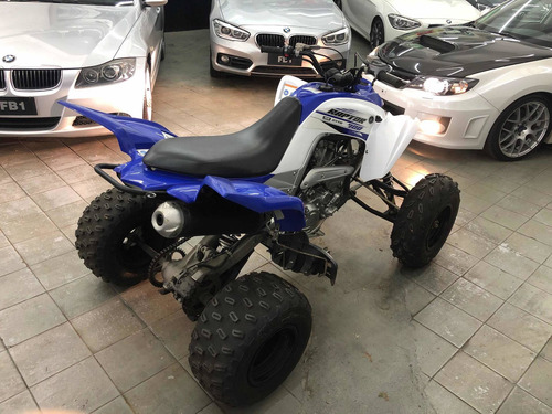 Yamaha Raptor 700 2017 Fb1