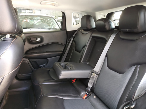 Jeep Compass 2.0 16v Diesel Longitude 4x4 Automático