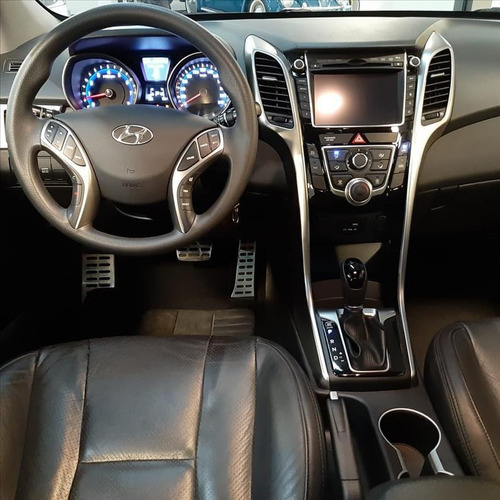 Hyundai I30 Hyundai I30 1.8 16v 150cv Gasolina Automatico
