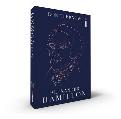 Livro Alexander Hamilton