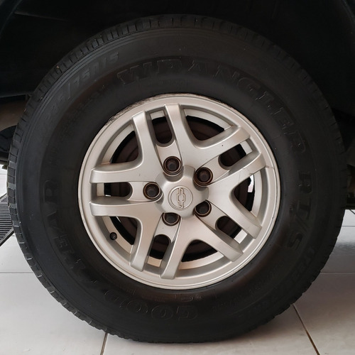 Imagem 11 de 11 de Chevrolet - Blazer Dlx 2.0 Mec. 1999