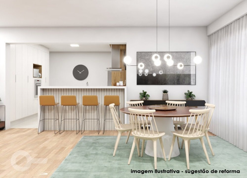 Imagem 1 de 30 de Apartamento Padrão Em São Paulo - Sp - Ap0294_rncr
