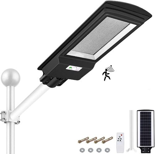 Lumoku 400w Extra Grande Lampara Solar Exterior ,936 Cuentas