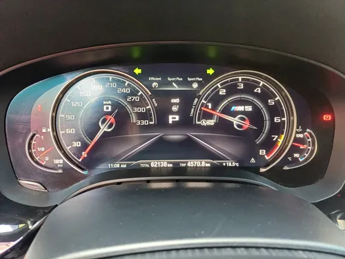BMW Serie M 4.4 M5 Competition Edition At