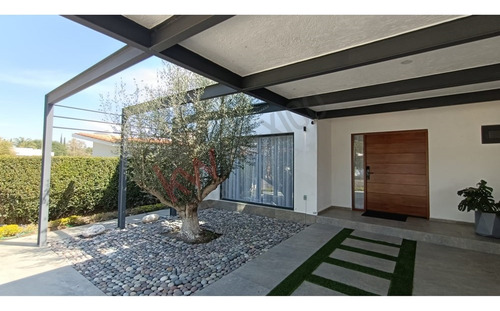 ¡descubre El Hogar De Tus Sueños! - Casa Nueva Inteligente En Venta En Querétaro