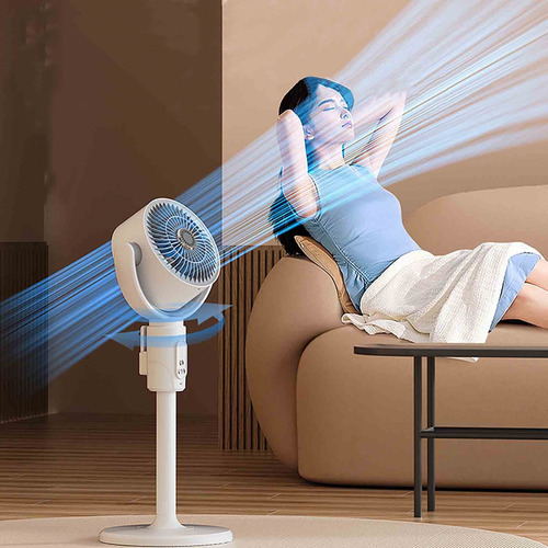 Ventilador De Pedestal Interior K, Ventilador Oscilante, Ven