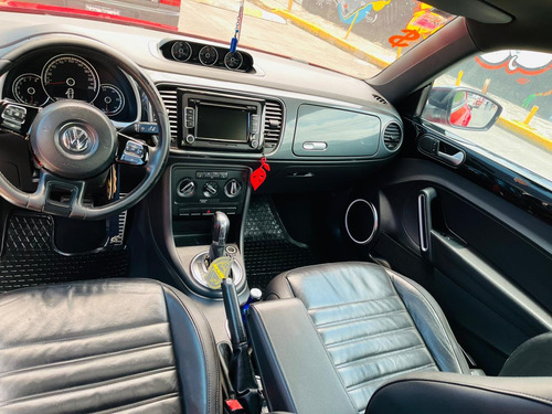 Volkswagen Beetle 2.0 Turbo Dsg 7v At