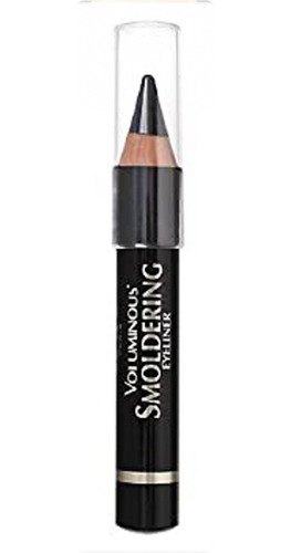 Delineador De Ojos Smoldering Eyeliner Loreal Paris