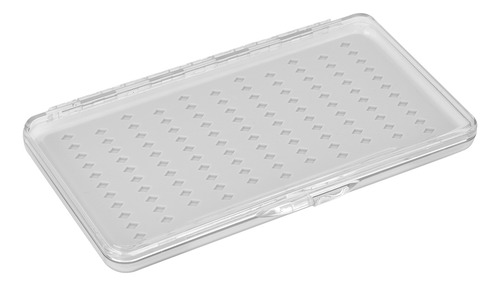 Estuche De Almacenamiento Lure, Ultrafino Y Transparente Par