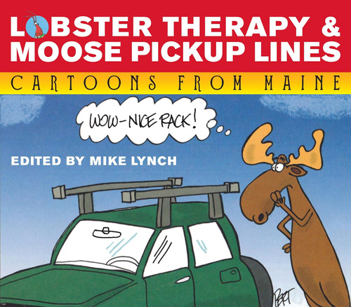 Libro: Lobster Therapy & Moose Pick-up Lines