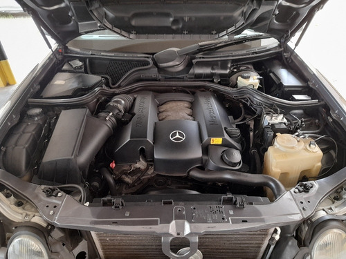 Imagem 7 de 10 de Mercedes E340
