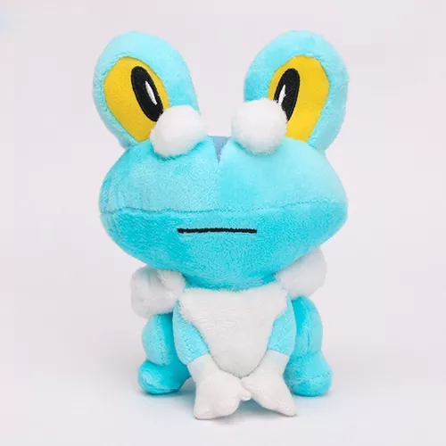 Pokemon Pelucia Froakie