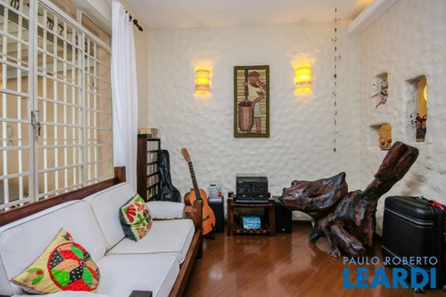 Imagem 1 de 15 de Sobrado - Vila Madalena - Sp - 578533