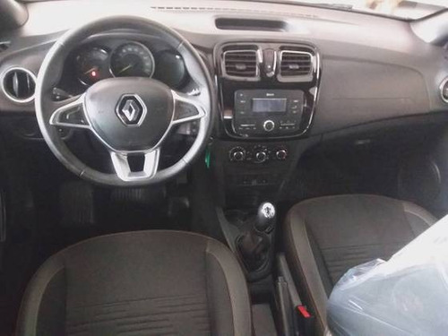 Imagem 3 de 9 de Renault Sandero 1.6 16v Sce Flex Stepway Zen Manual