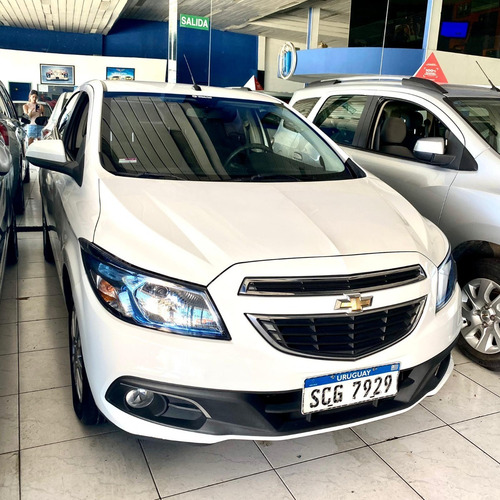 Chevrolet Prisma Ltz
