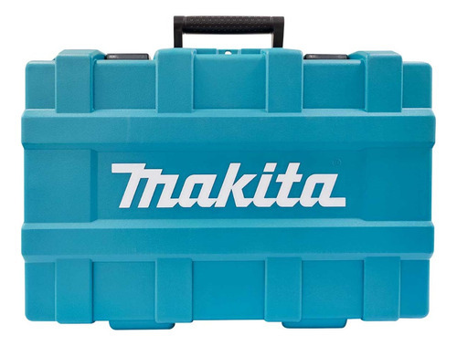 Rotomartillo Sds Plus Brushless Makita Hr007gm201 Color Turquesa