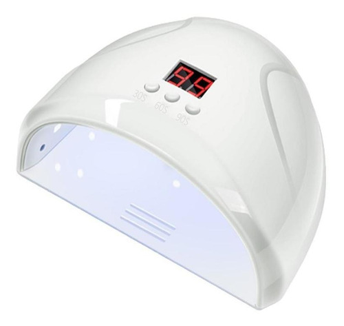 Cabine Mini Sun5 36w Led/uv Secador Géis Unhas Profissional