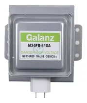 Comprar Galanz M24fb-610a Magnetrón universal de microondas de 3 orificios