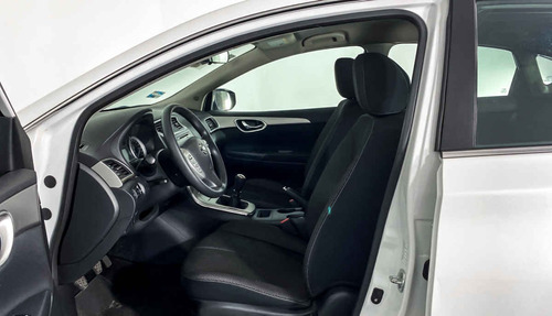 Imagen 2 de 15 de 37218 - Nissan Sentra 2016 Con Garantía Mt