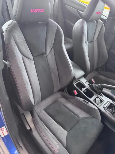 Subaru WRX 2.4 High Awd Mt