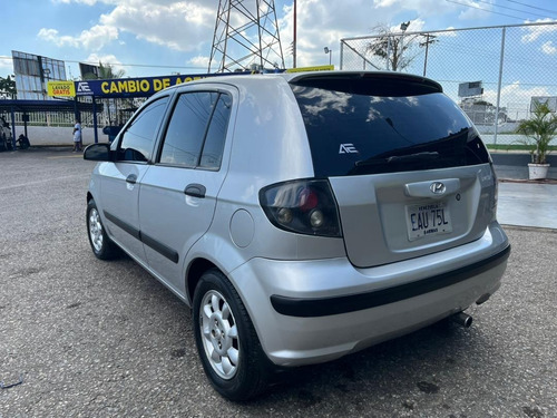 Imagen 7 de 17 de Hyundai Getz