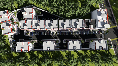Imagen 2 de 5 de Apartamento En Venta Con 3 Habitaciones En Bajos De Haina