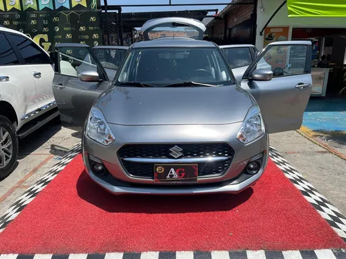 Suzuki Swift Hibrido 1.2 Mt