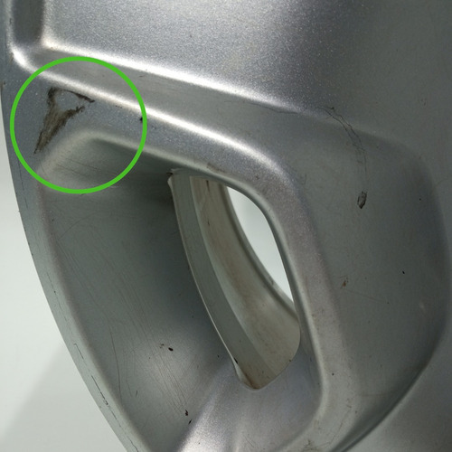 Roda Ranger Aro 17 2013 A 2023 Original Usada #4 (Usado)