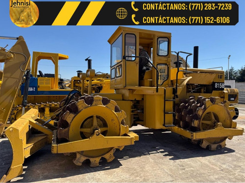 Pata De Cabra Cat 815 Buenas Condiciones Caterpillar 815