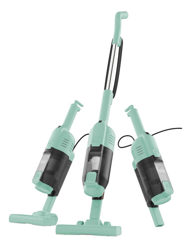Aspiradora Black+decker Powerseries Lite Con Cable 3 En 1, D
