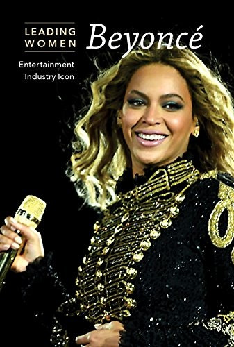 Icono De La Industria Del Entretenimiento De Beyonce Mujeres