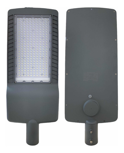 Lámpara Luminaria Led 200w Con Fotosensor Mini 6500k