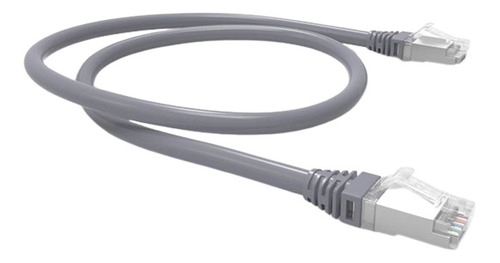 Cable De Red S/ftp Patch Cord Nexxt Cat6a Blindado 7 Pies