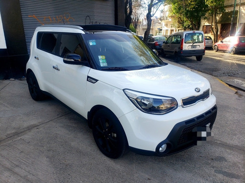 Imagen 3 de 15 de Kia Soul 2014 Ex 1.6 At Permuto/fcio, Igual A 0km!!!!