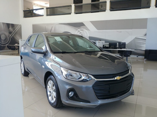 Imagen 3 de 6 de Chevrolet Onix Ltz At
