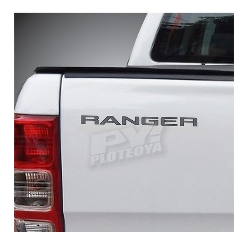 Calcos Ford Ranger De Porton + Xls + Ranger Chico - Ploteoya