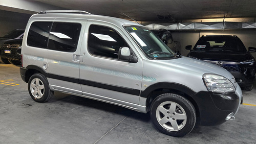 Peugeot Partner Patagónica 1.6 Hdi Vtc Plus
