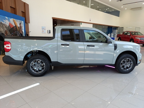 Imagen 8 de 14 de Ford Maverick Xlt 2022