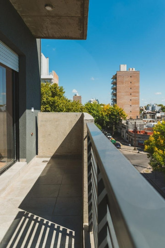Excelente Dpto. 2 Dorm. Contrafrente C/ Balcón A Estrenar