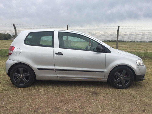 Volkswagen Fox 2007 1.6 Comfortline 3 P