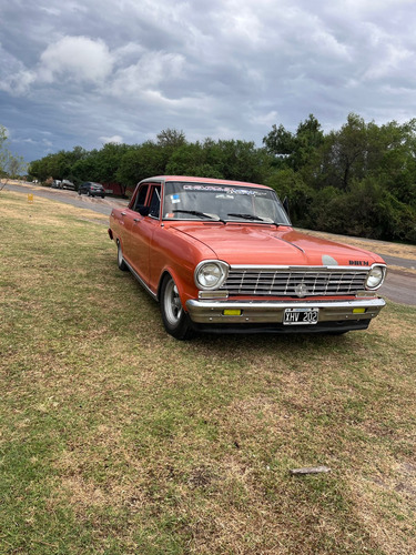 Chevrolet 400 Super