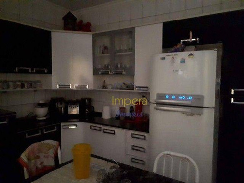 Imagem 3 de 10 de Sobrado Com 3 Dormitórios À Venda, 110 M² Por R$ 285.000,00 - Jardim Altos De Santana - São José Dos Campos/sp - So0184