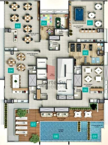 Imagem 9 de 9 de Apartamento - L534 - 34104228