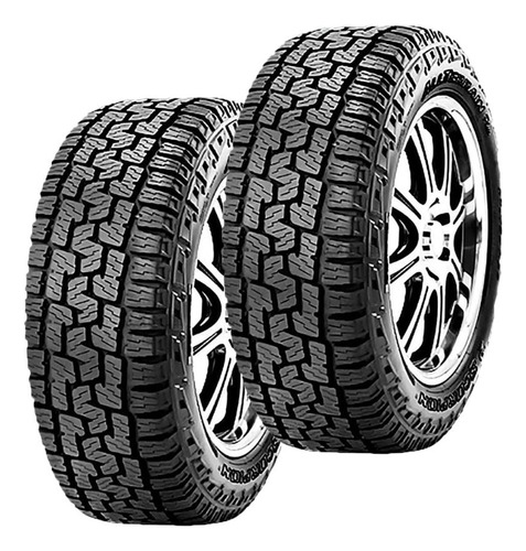 Kit 2 Pneus Pirelli Aro 16 Scorpion At Plus 265/70 R16