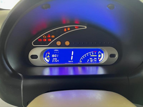 Chery QQ Qq 1.1 Gasolina 4p Manual