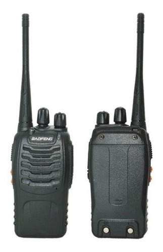 Set 2 Radio Transmisor Walkie Talkie Baofeng Bf-777s