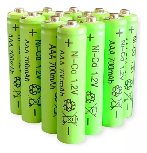 Pilas Recargables Macrotel Pack 2 Aa 2700mah + 2 AAA 1000mah