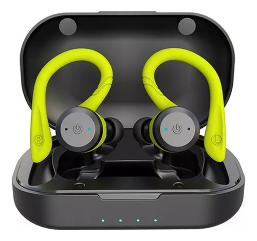 Auriculares De Natación Inalámbricos Bluetooth A Prueba De A